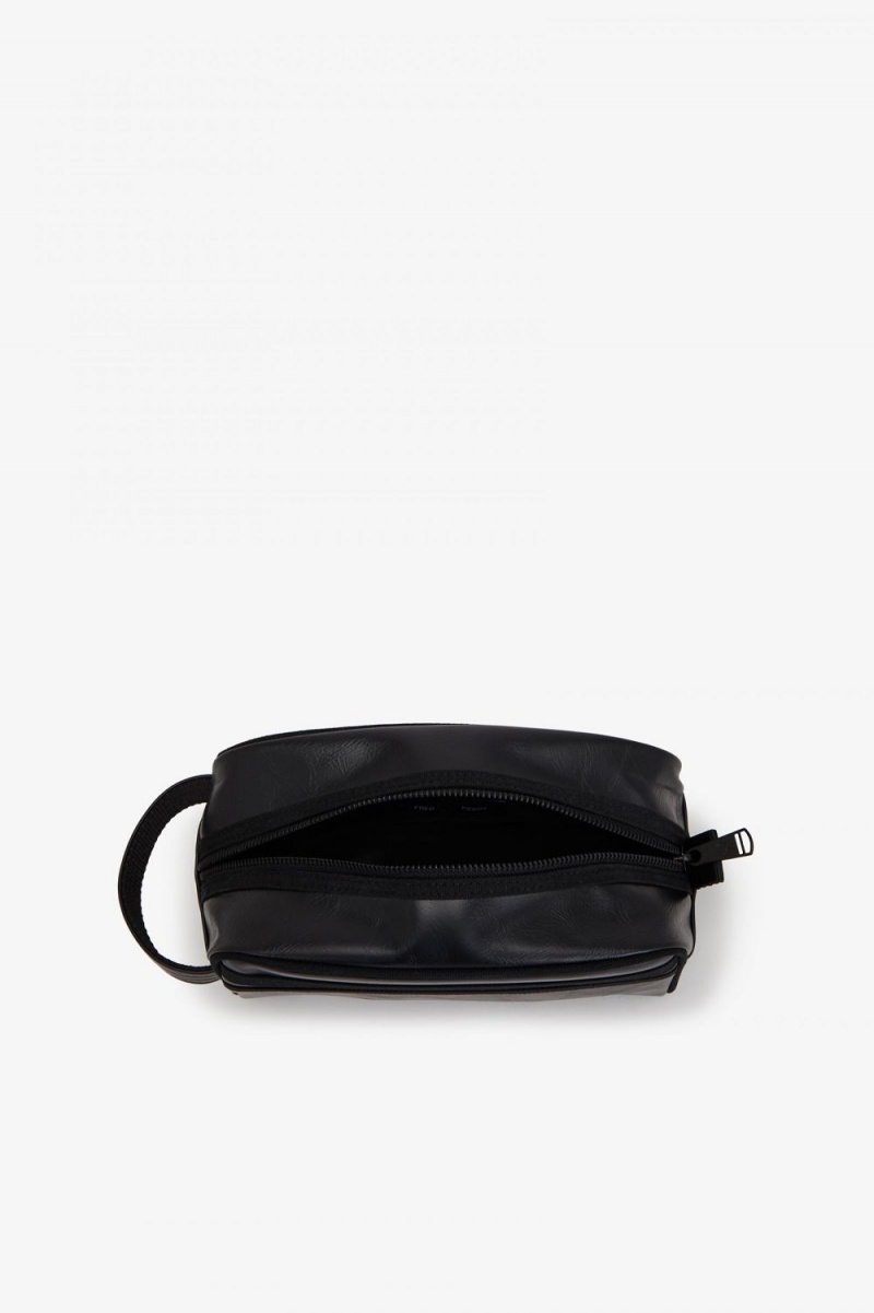 Fred Perry Tonal Wash Women's Bags Black | ANYBW9604